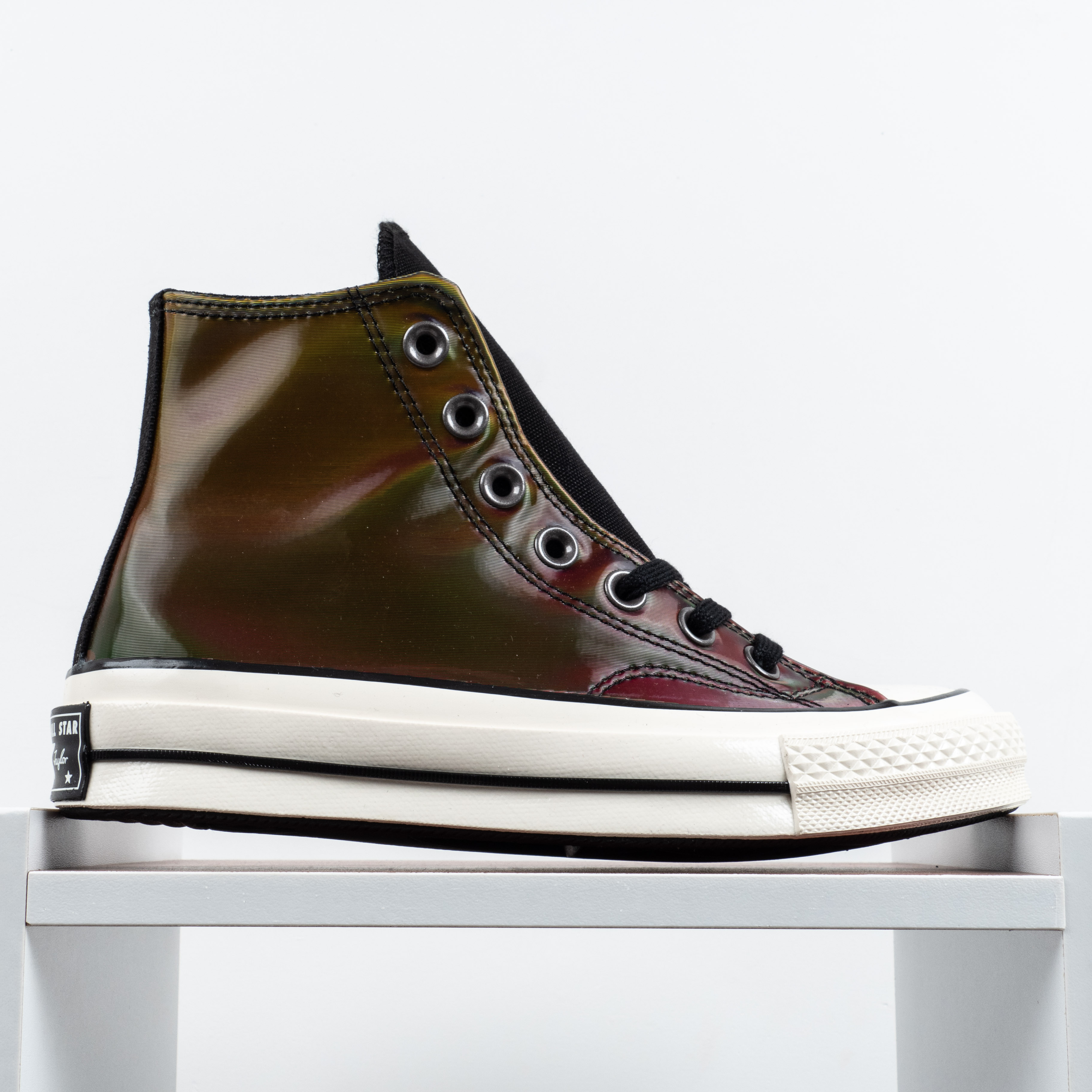 [Free Shipping]男女鞋 Converse彩色人造革 Chuck70 变色龙170495C