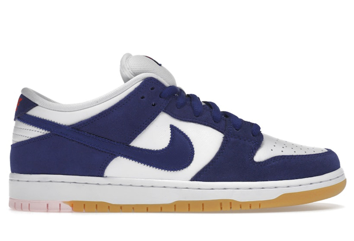 SB Dunk Low Los Angeles Dodgers