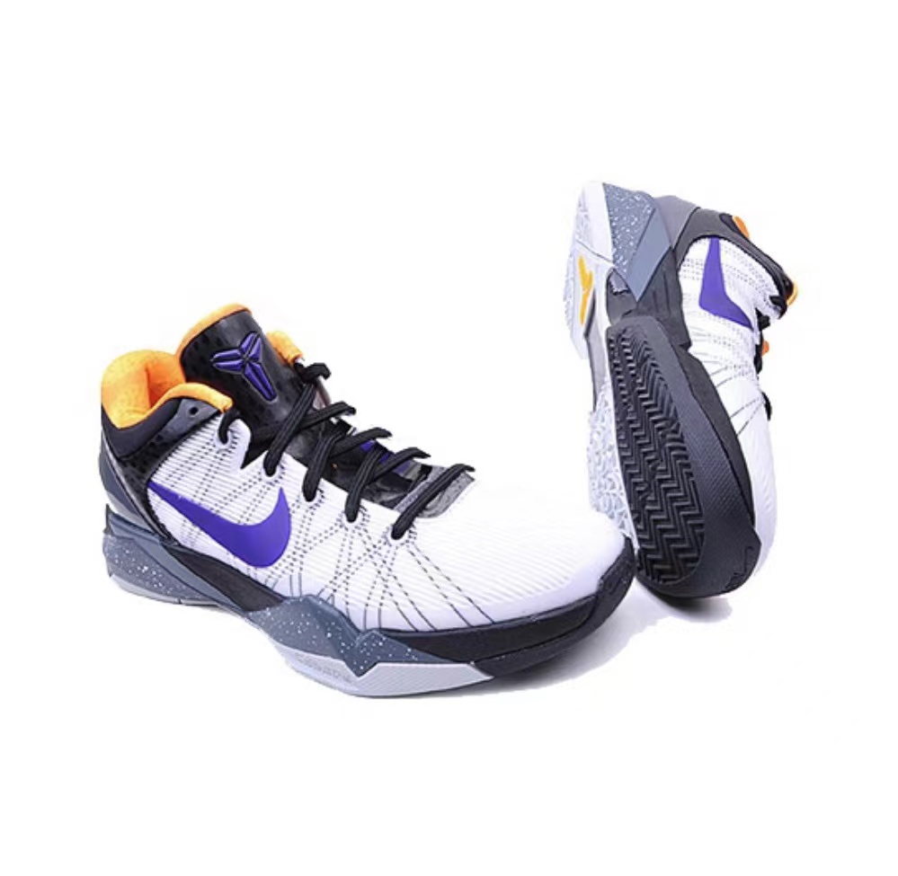 Kobe 7 Opening Day