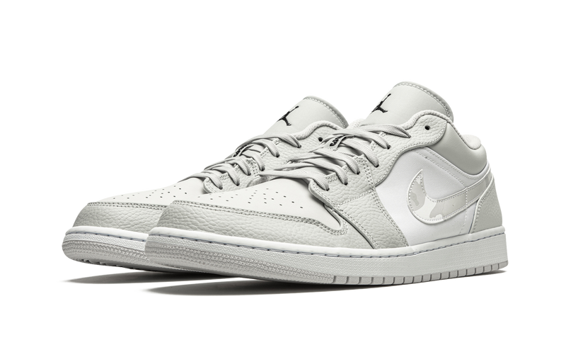 1‘s Low White Camo