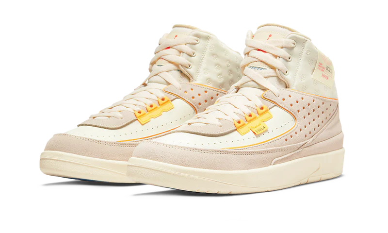 Union LA X 2's Retro SP 'RATTAN'