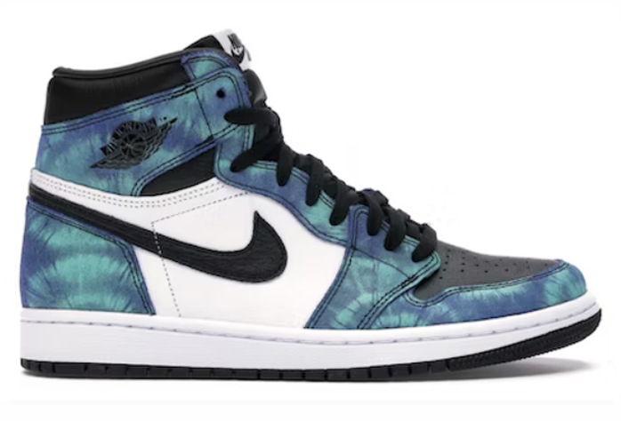 1's Retro High OG “Tie-Dye”