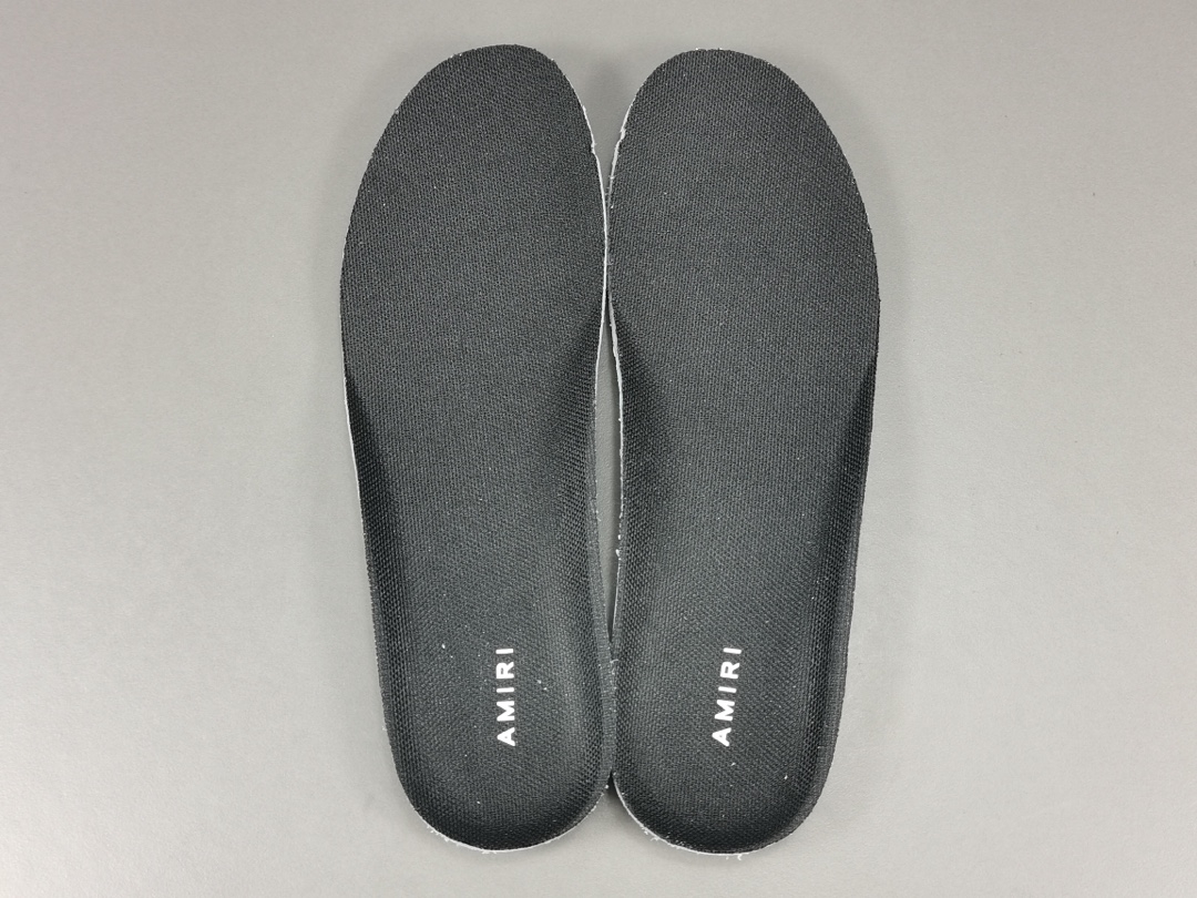 Skel Top Low White Black White