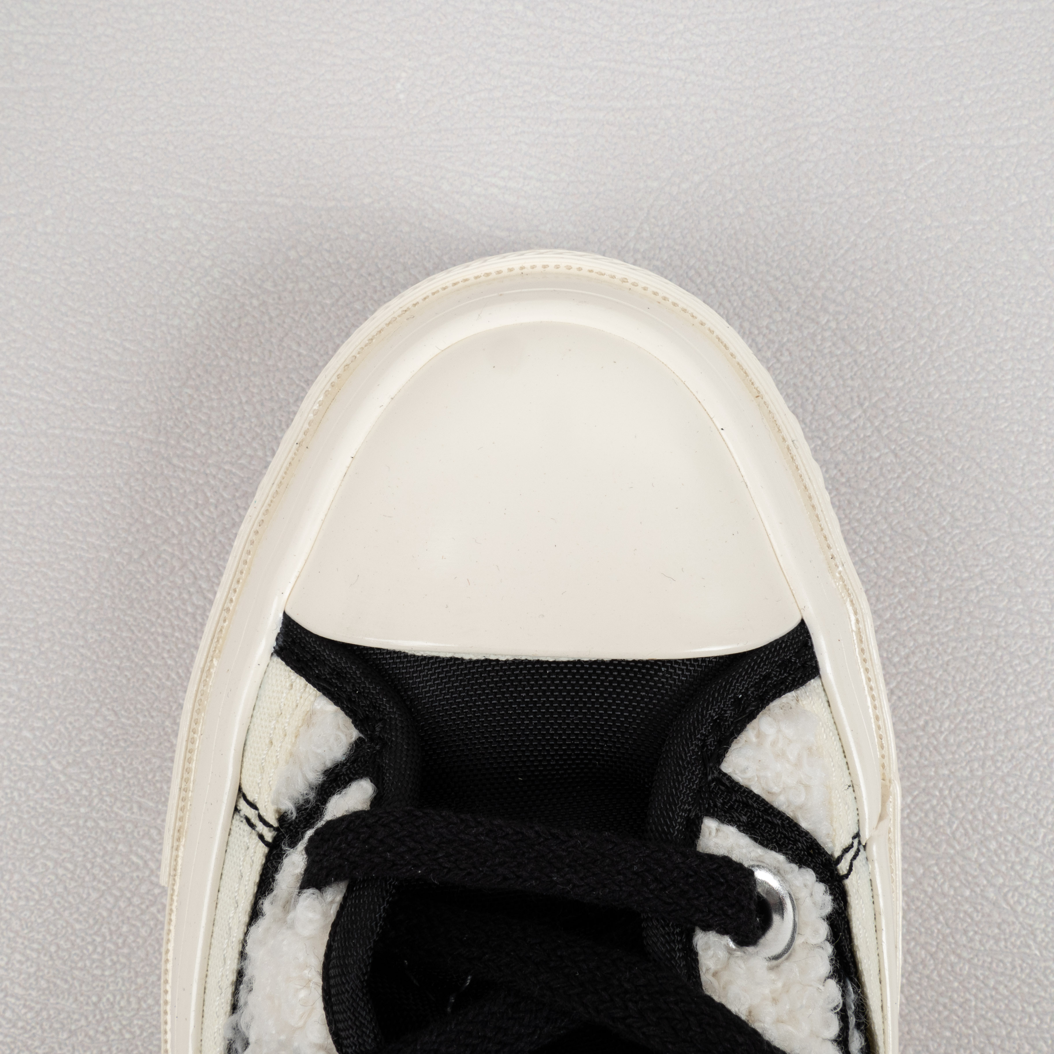 [Free Shipping]男女鞋 Converse 高帮冬款70s羊羔绒帆布鞋172006C