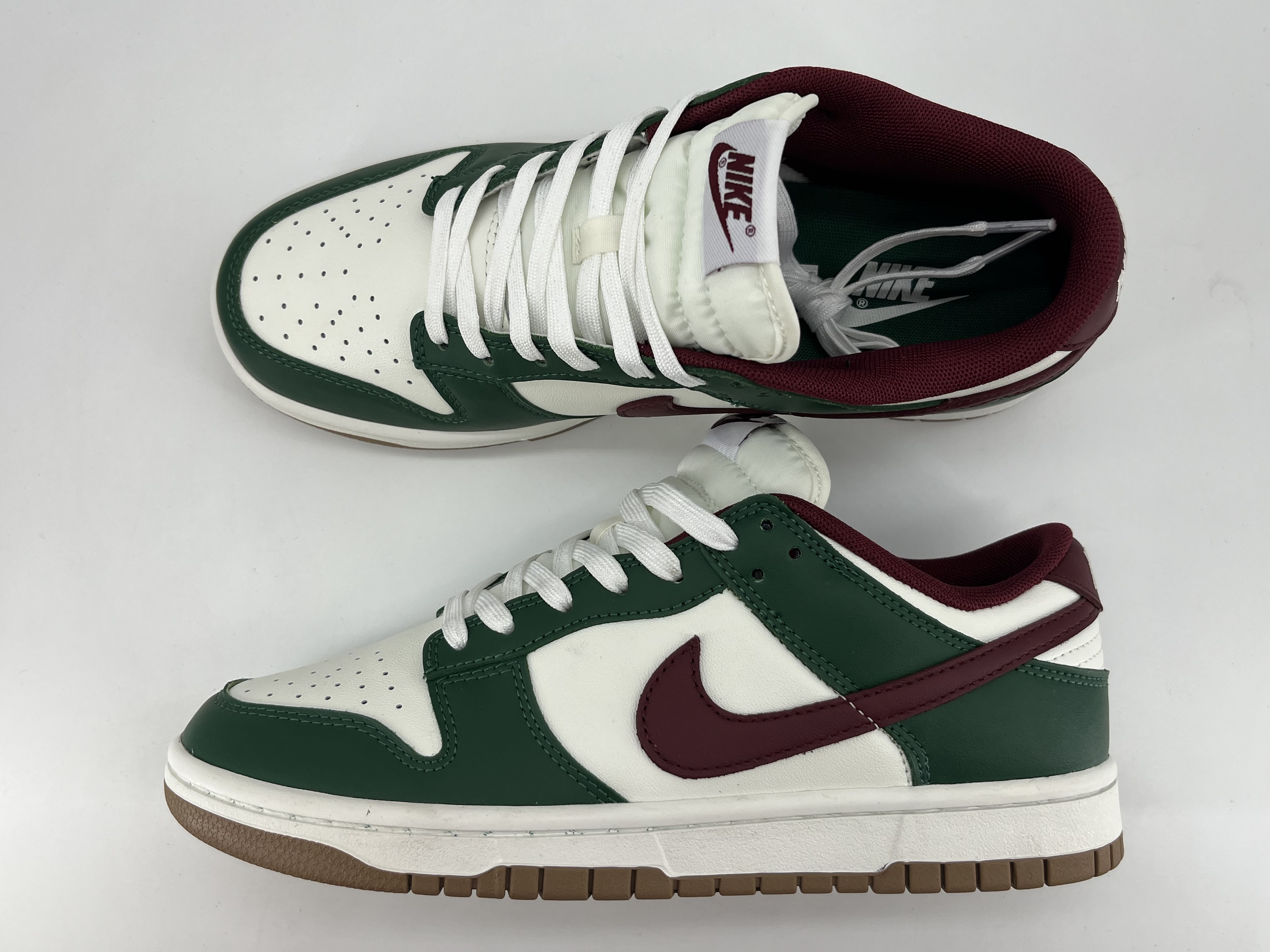 Dunk Low Gorge Green
