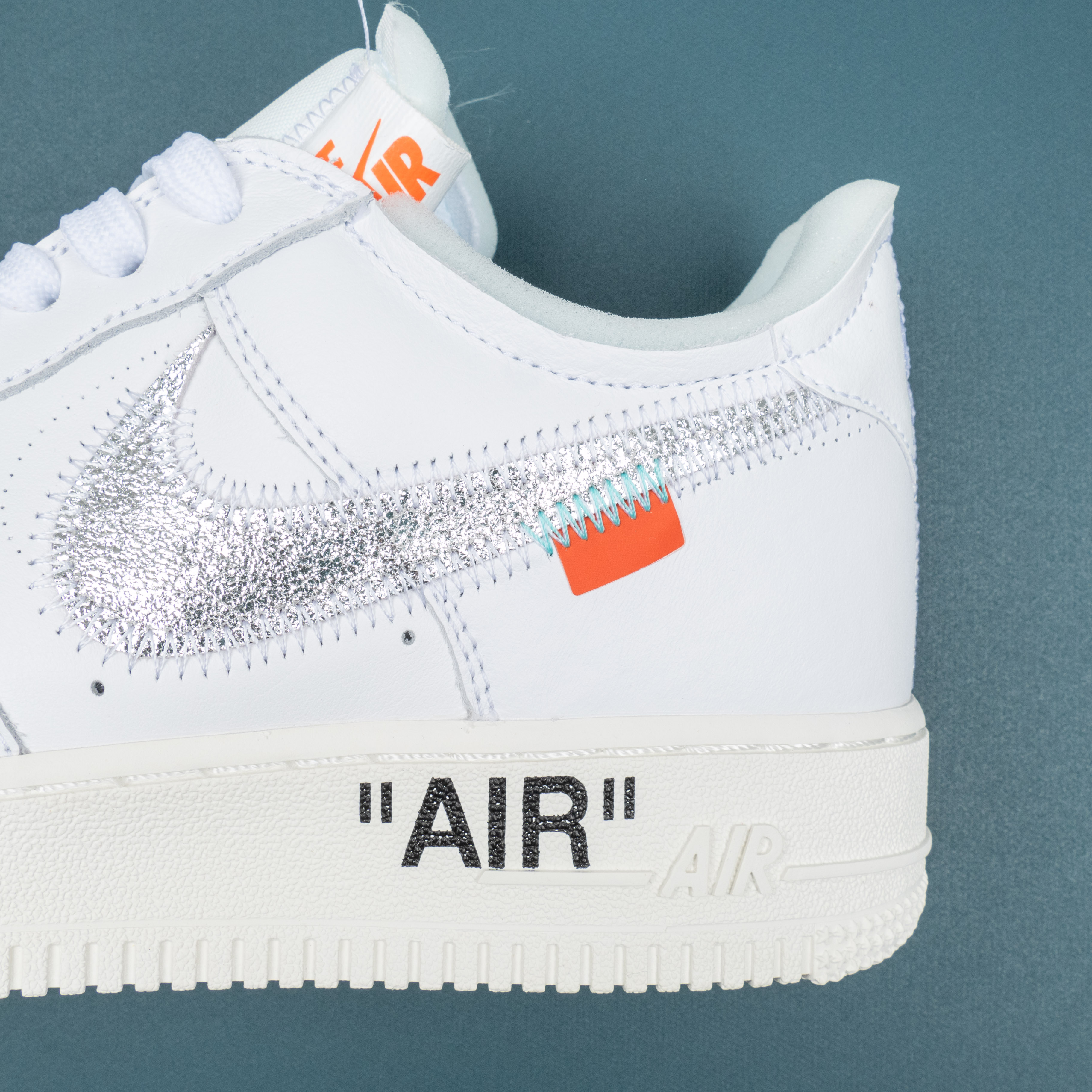 AF 1 Low Off-White ComplexCon