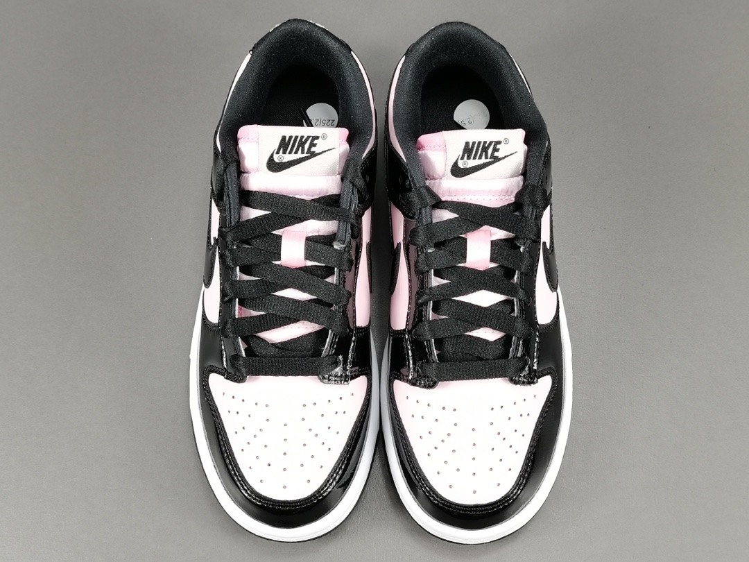 Dunk Low Pink Foam Black