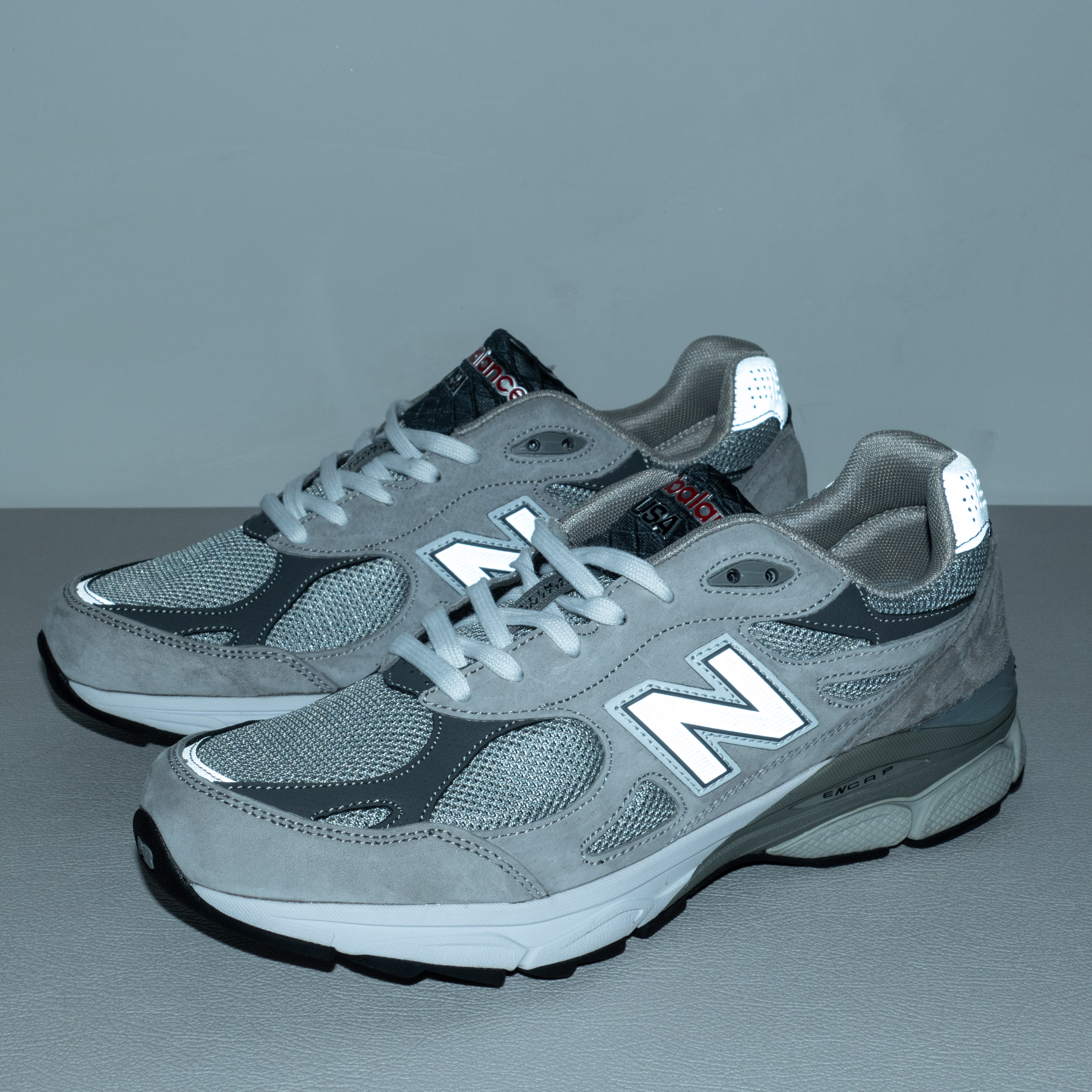 【Free Shipping】990v3 Grey (2019/2021)