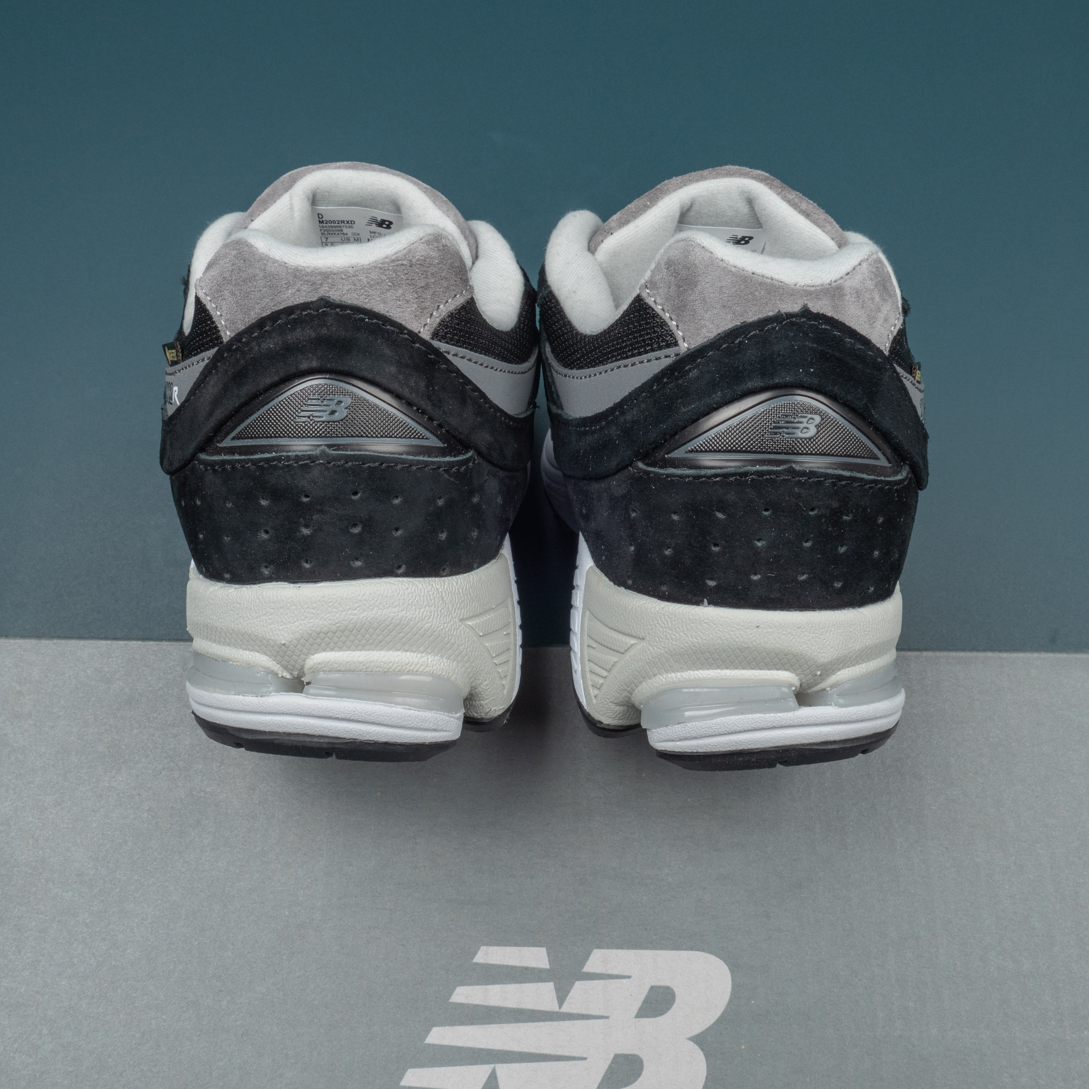 Gore-Tex Black Castlerock