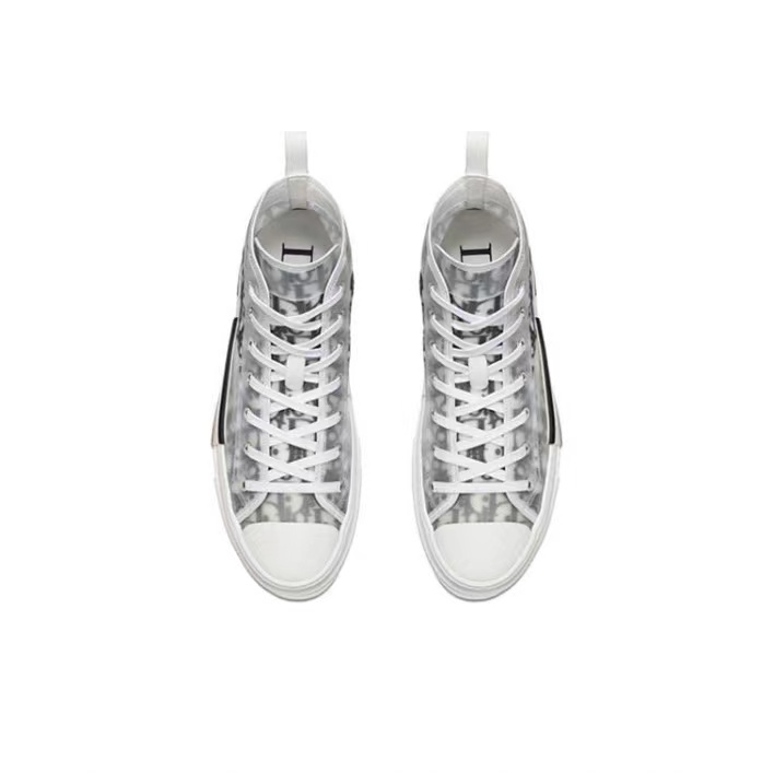 B23 High Top Logo Oblique