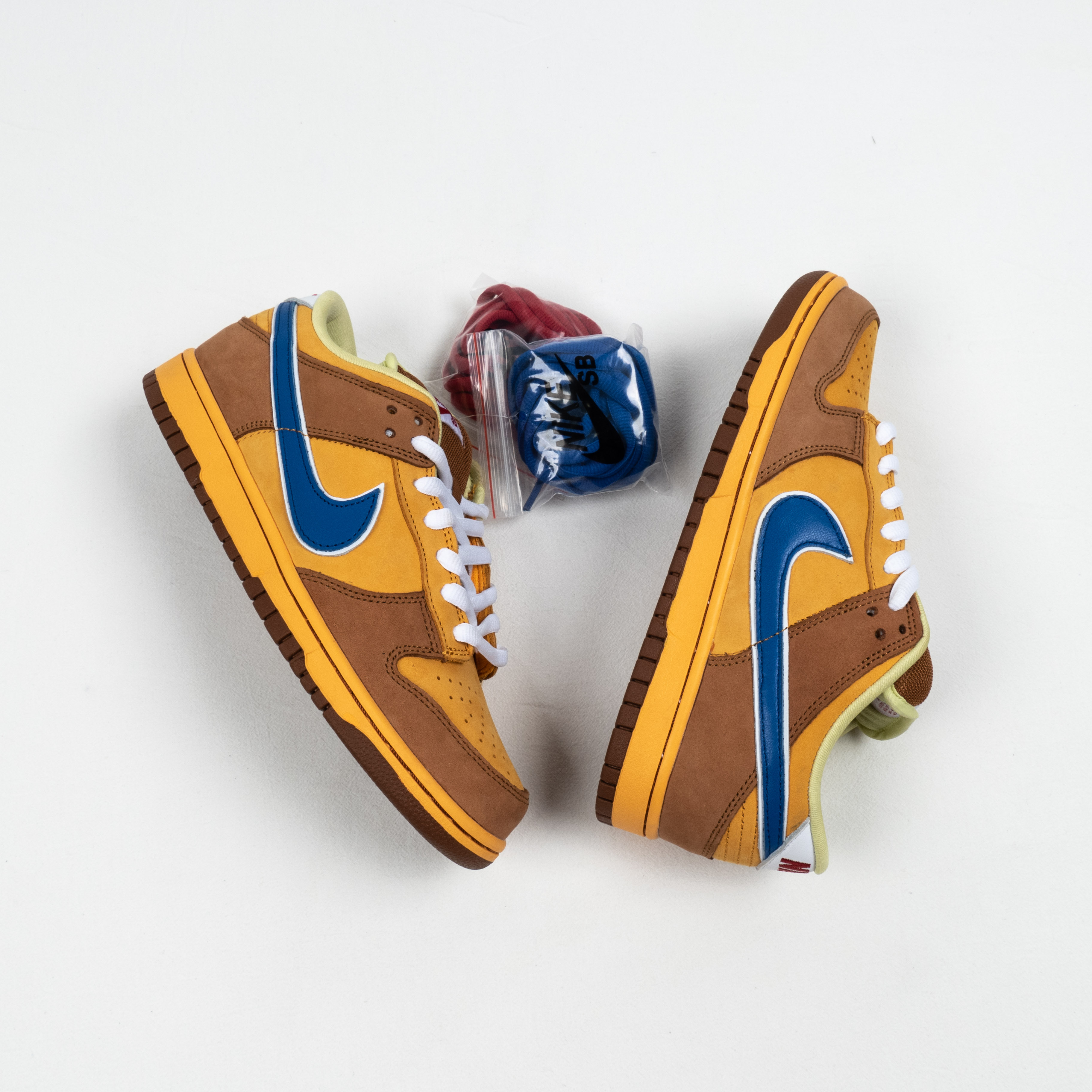 SB Dunk Low Newcastle Brown Ale