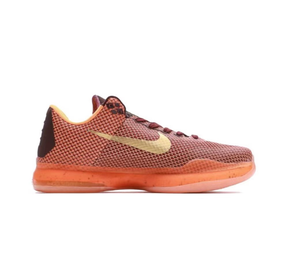 Kobe 10 Silk Road