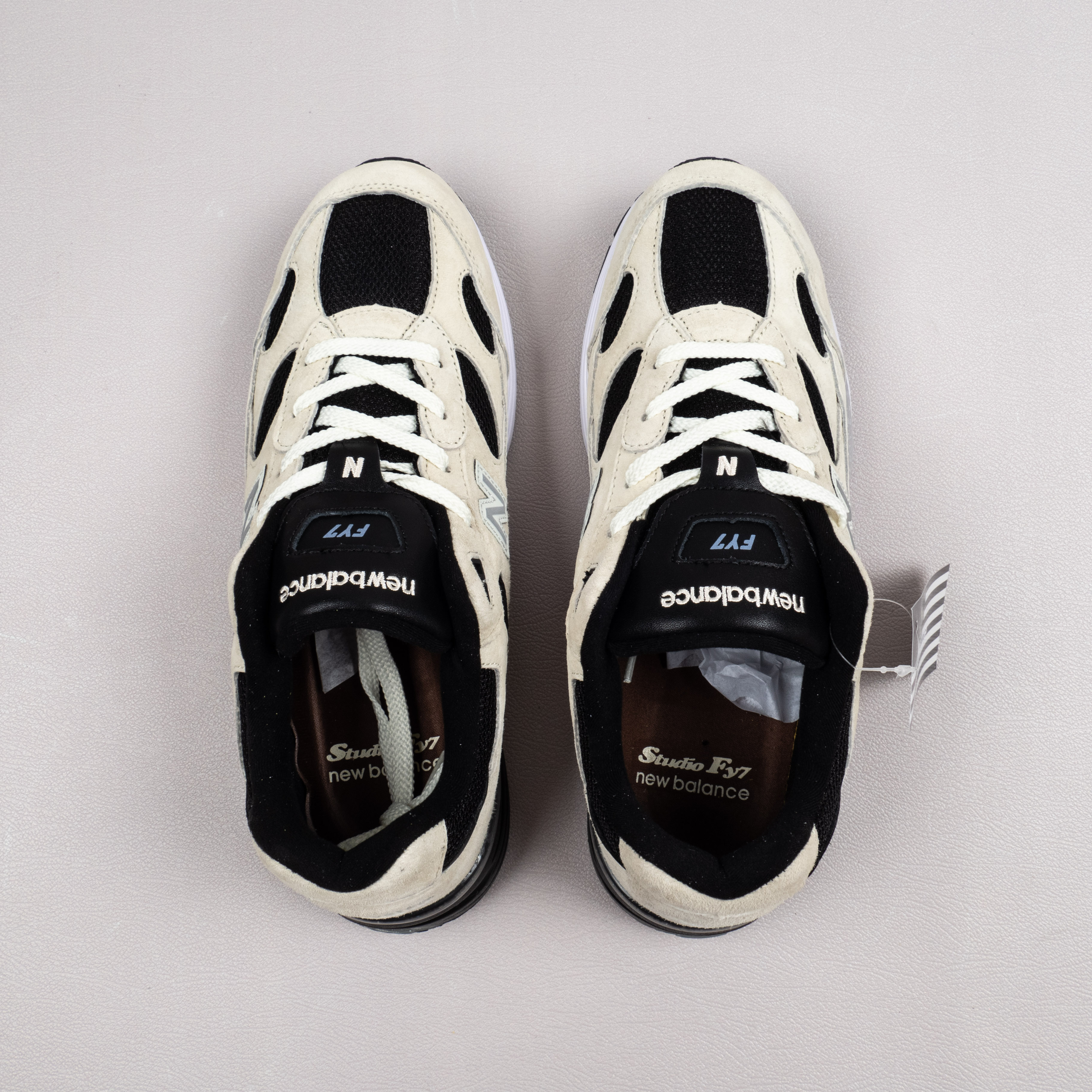 【Free Shipping】992 Studio FY7