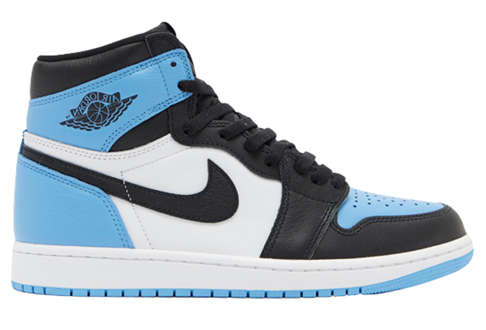 1's Retro High OG Blue Black