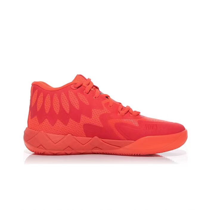LaMelo Ball MB.01 Not From Here Red Blast