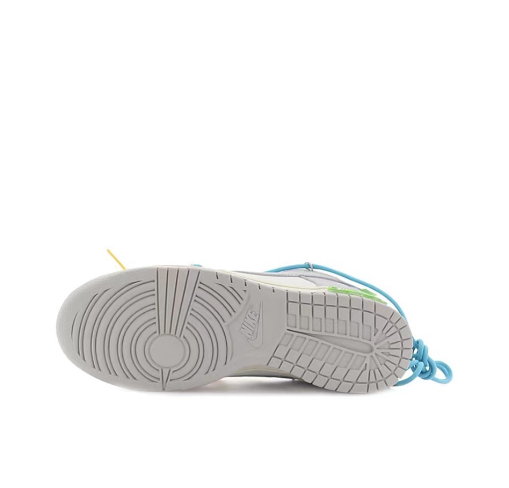 Dunk Low Off-White Lot 2