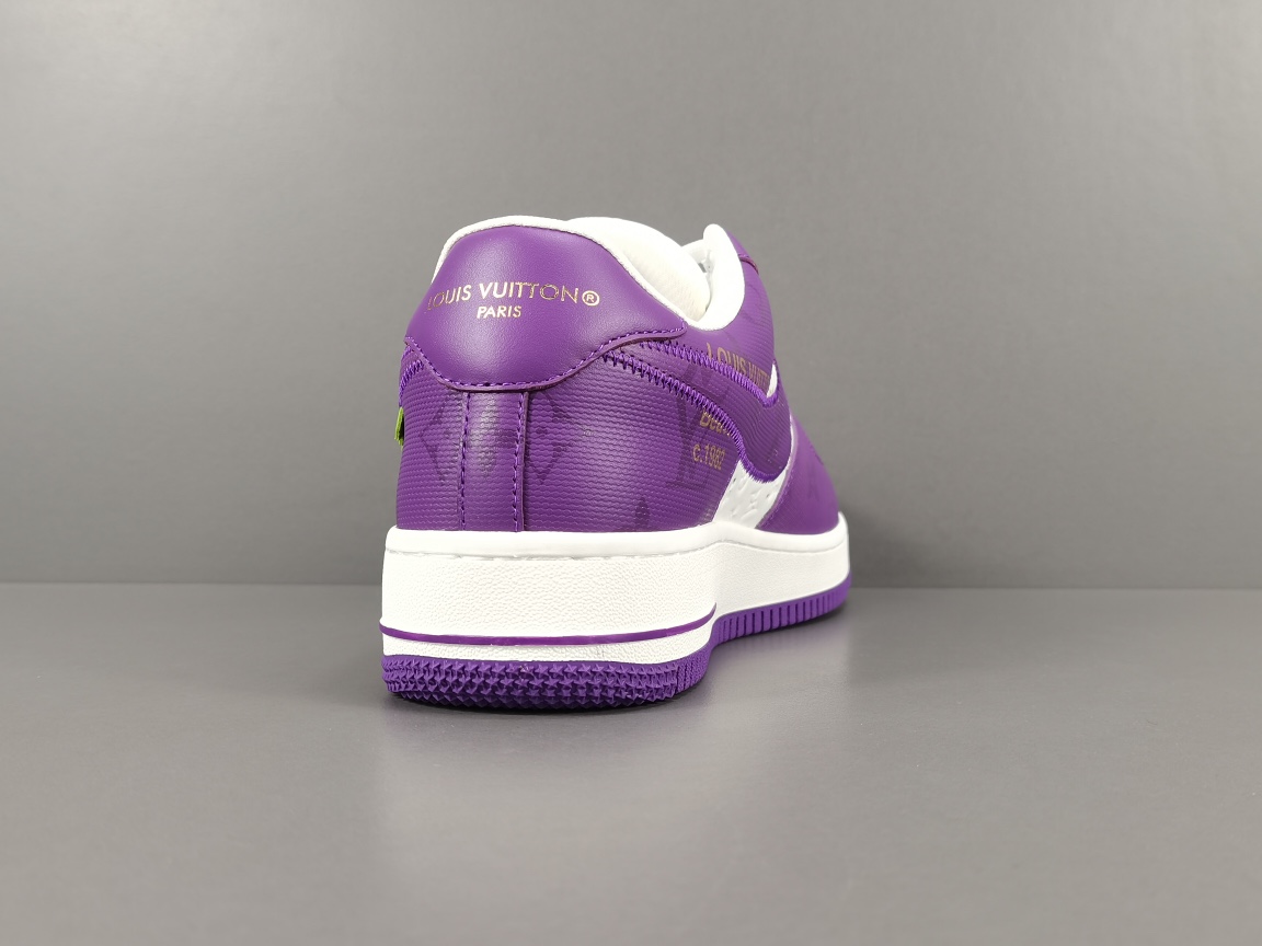 Friends and Family Purple