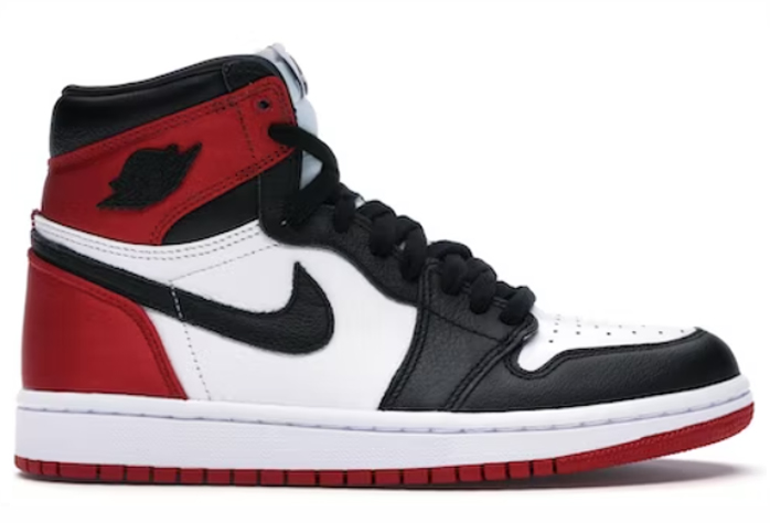1's Retro High OG “Satin Black Toe”