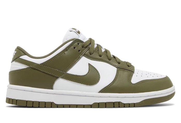 Dunk Low Medium Olive