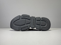 Speed Graffiti Trainers Black White