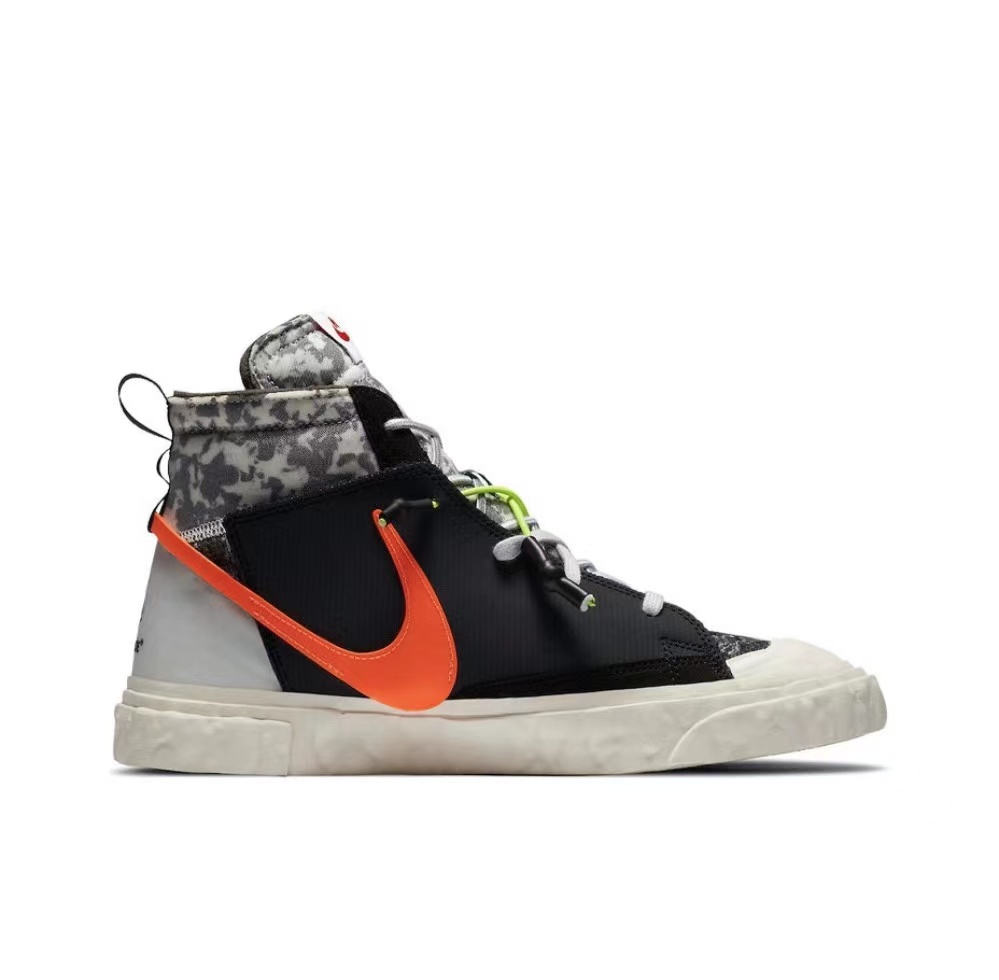 Blazer Mid READYMADE Black