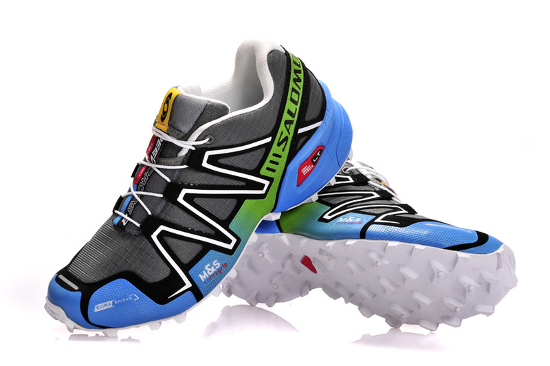 Speed Cross III（Generation 1）