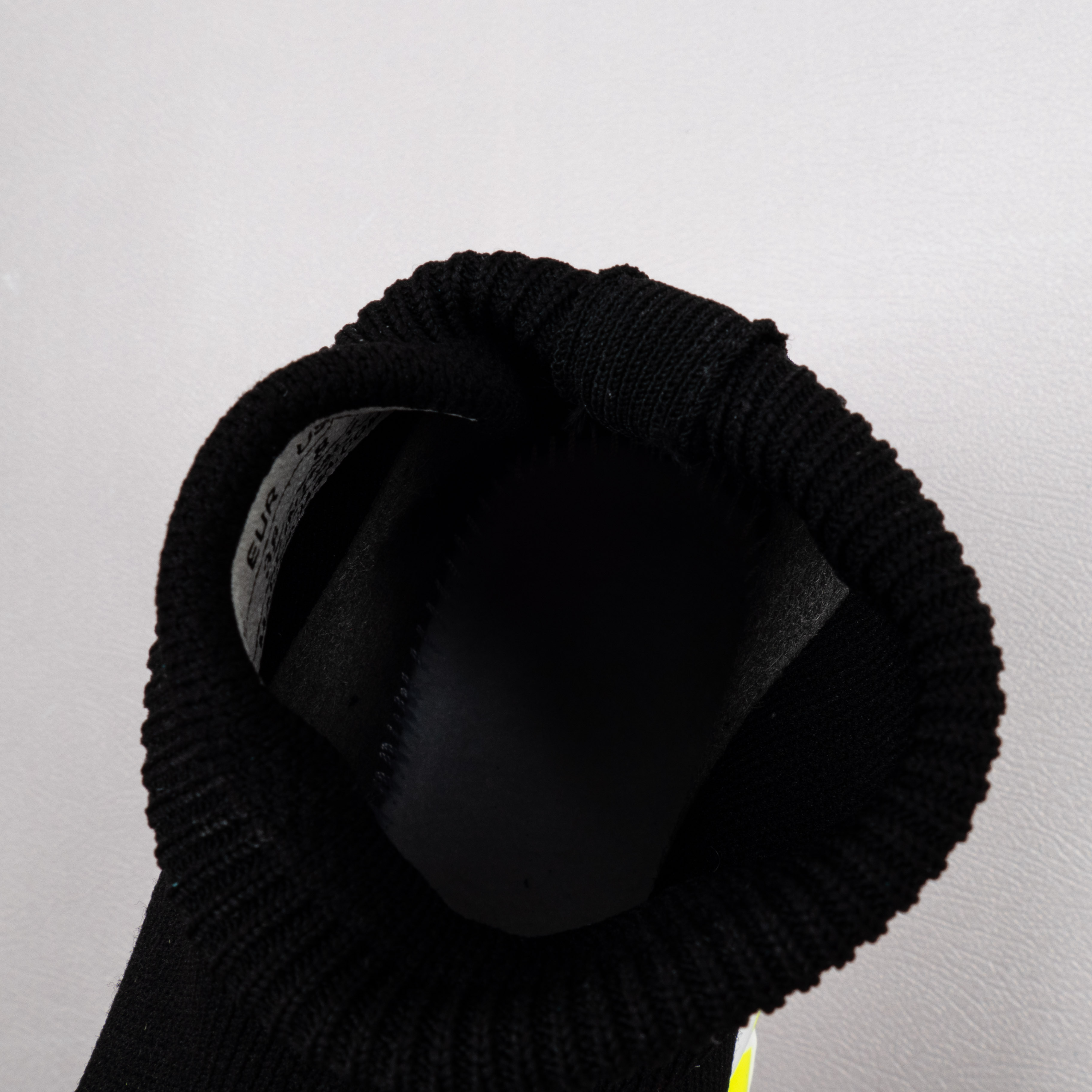 【Free Shipping】男女鞋 巴黎袜子鞋SPEED LOGO印花袜式针织运动鞋