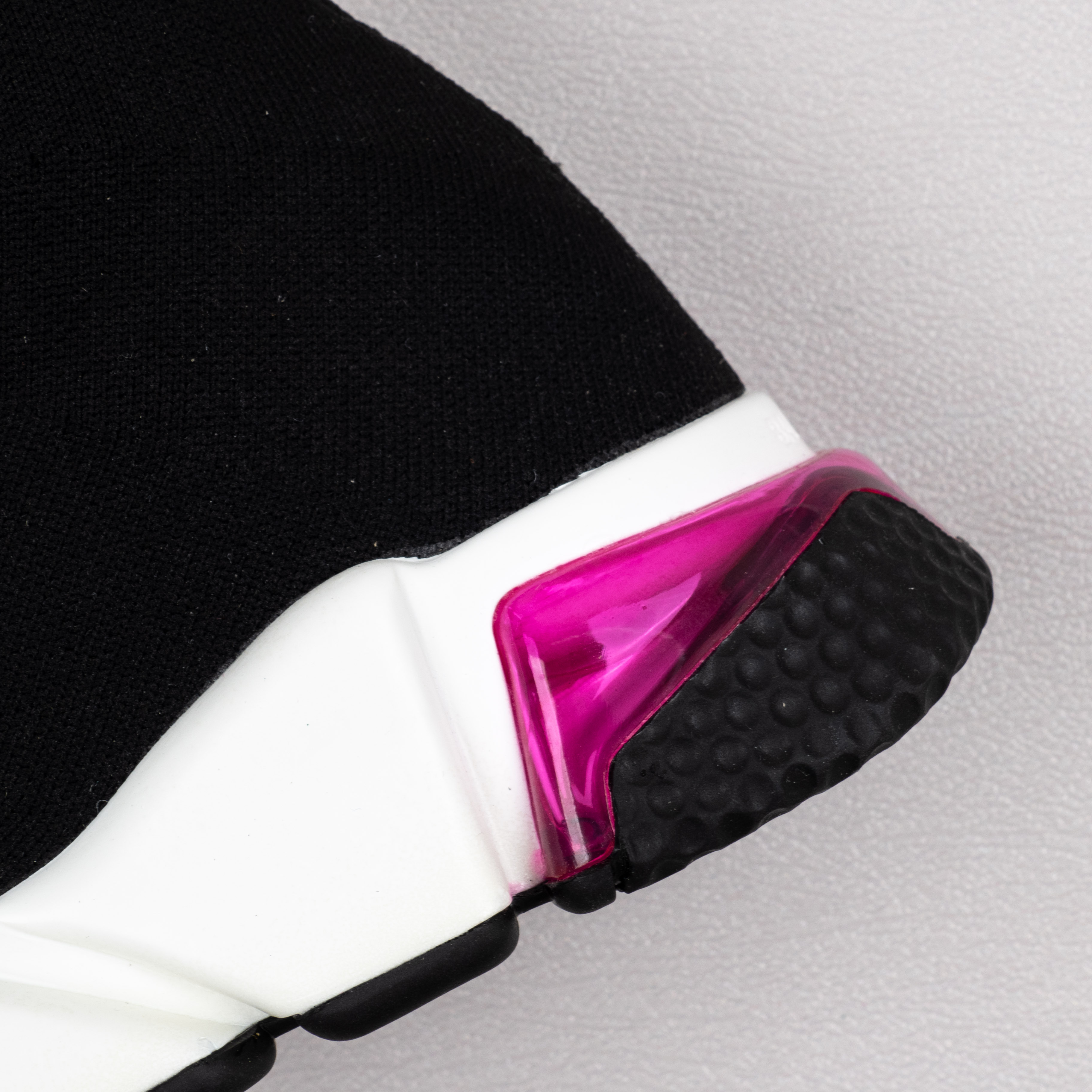 【Free Shipping】男女鞋 巴黎袜子鞋SPEED LOGO印花袜式针织运动鞋