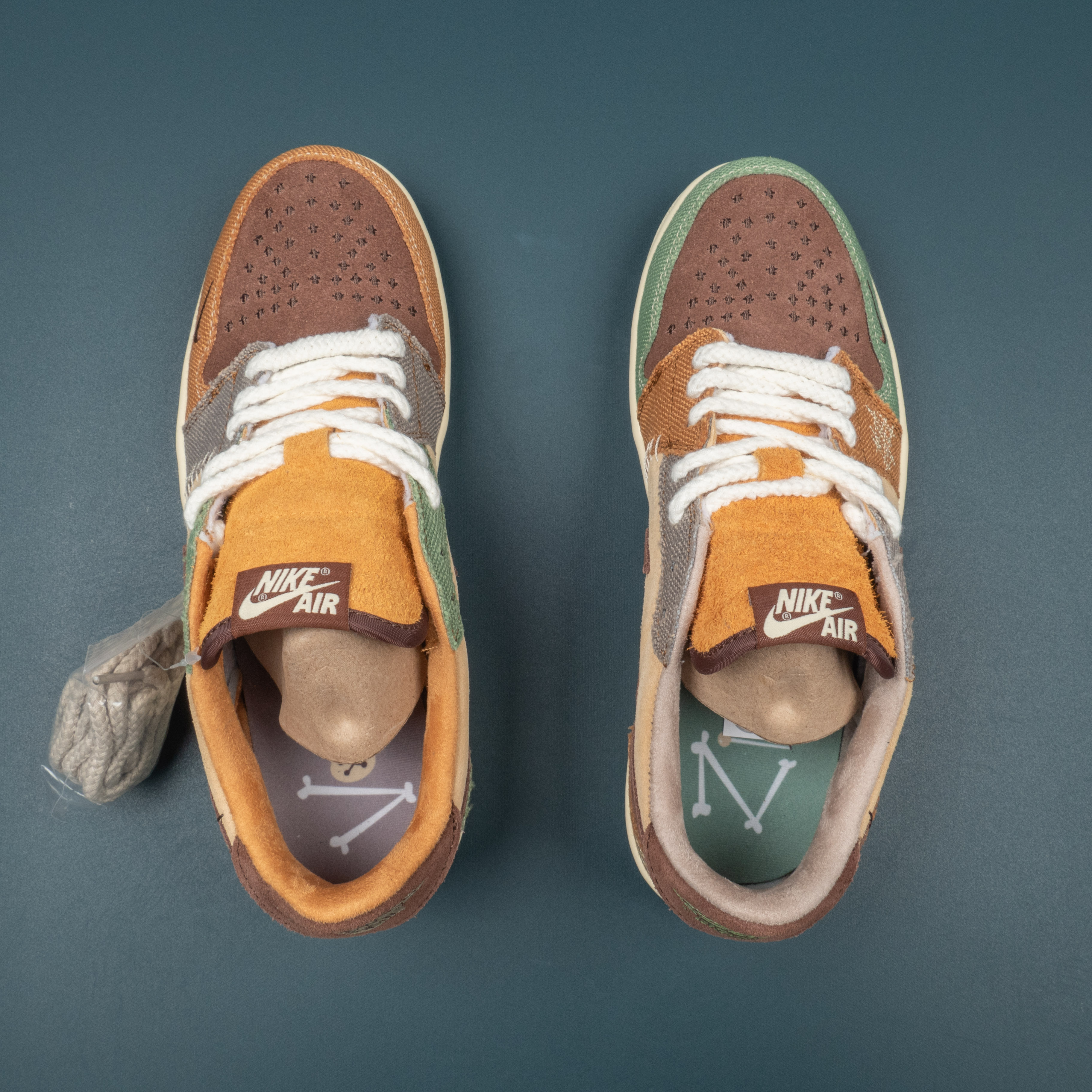 1's Retro Low OG Zion Williamson Voodoo