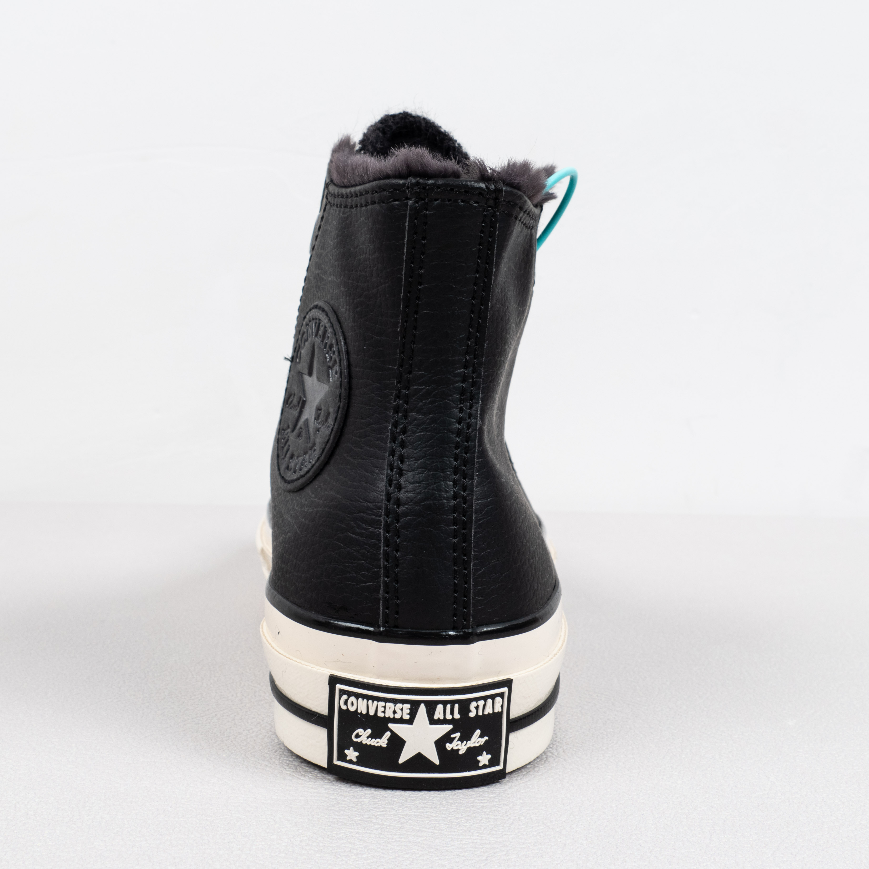 [Free Shipping]男女鞋 Converse Chuck 70s 皮面加绒帆布板鞋569516C