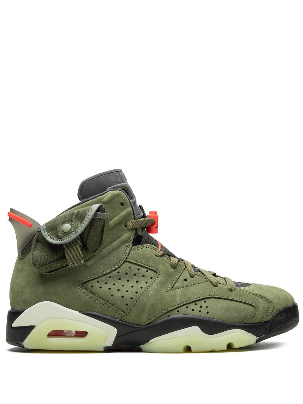 6's Retro Travis Scott