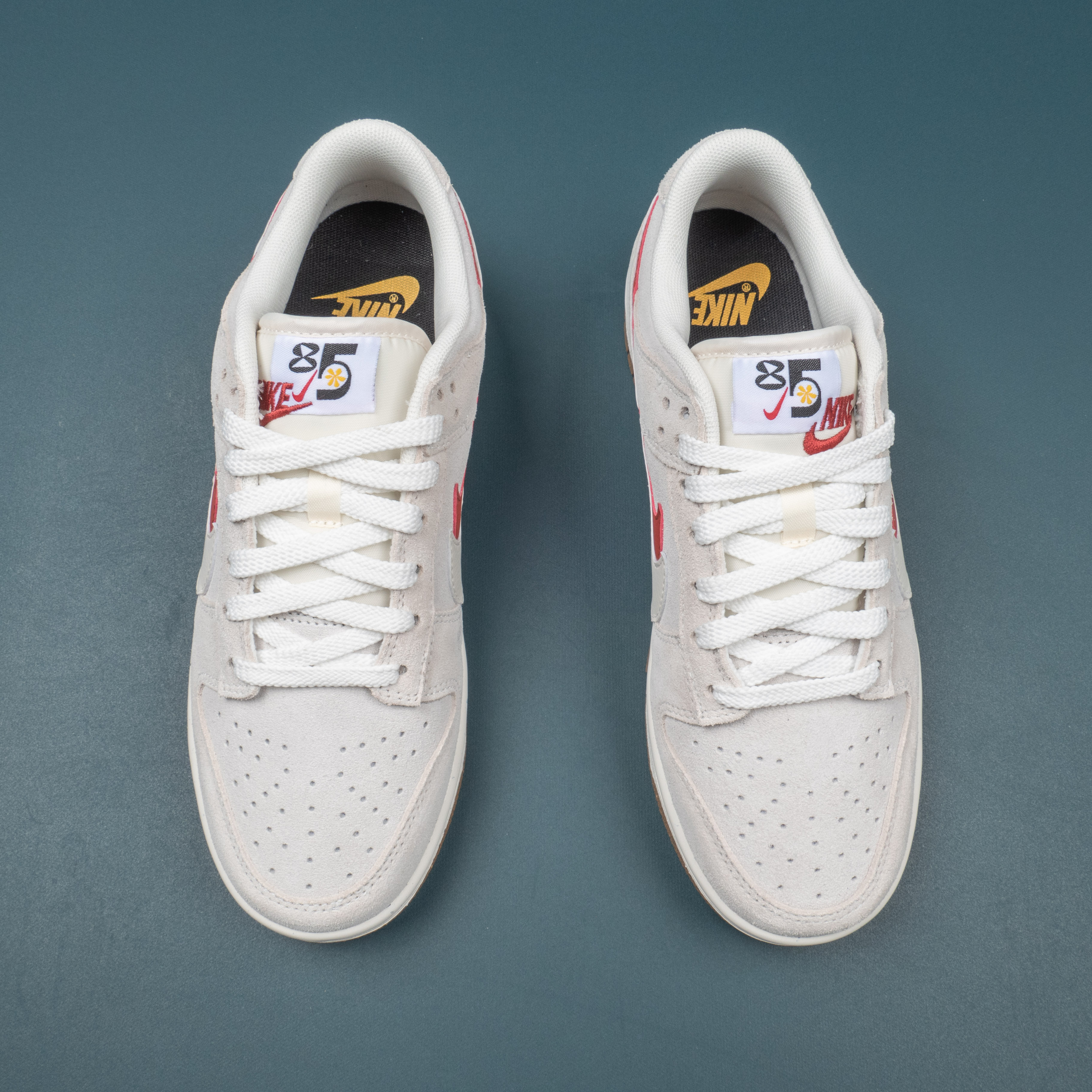 Dunk Low SE 85 Double Swoosh Sail Orange