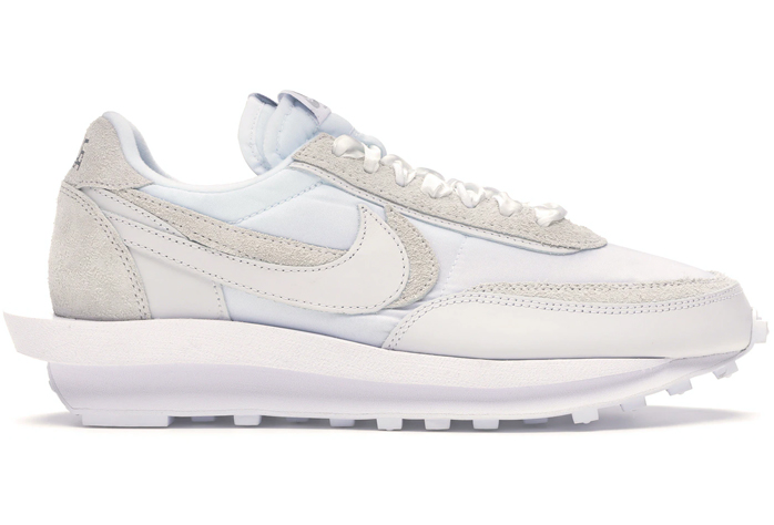 Sacai x Waffle Daybreak White