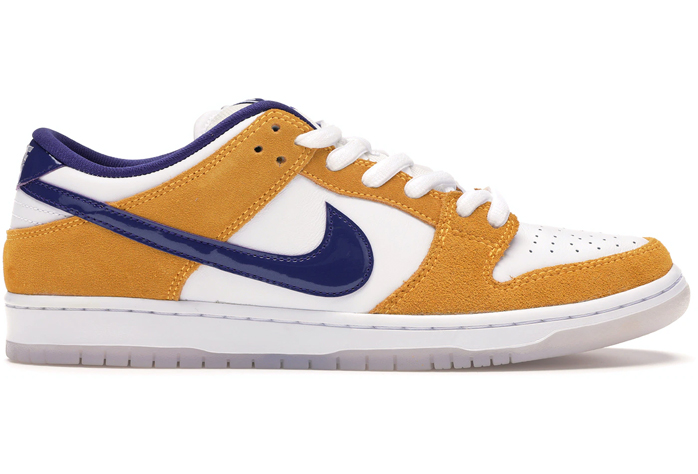 SB DUNK LOW PRO 'Laser Orange'