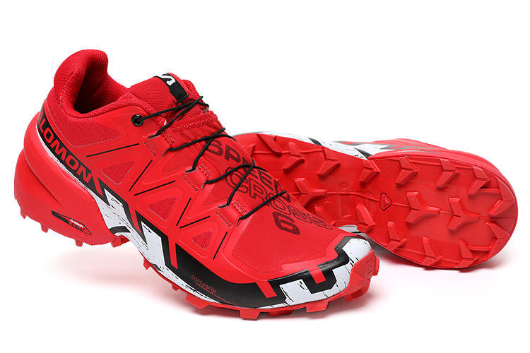 新春爆款 徒步鞋户外运动 SPEEDCROSS 6 40----46码