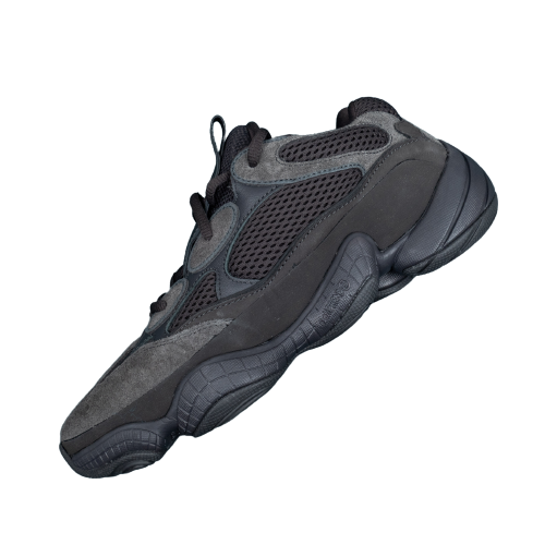 500 Utility Black
