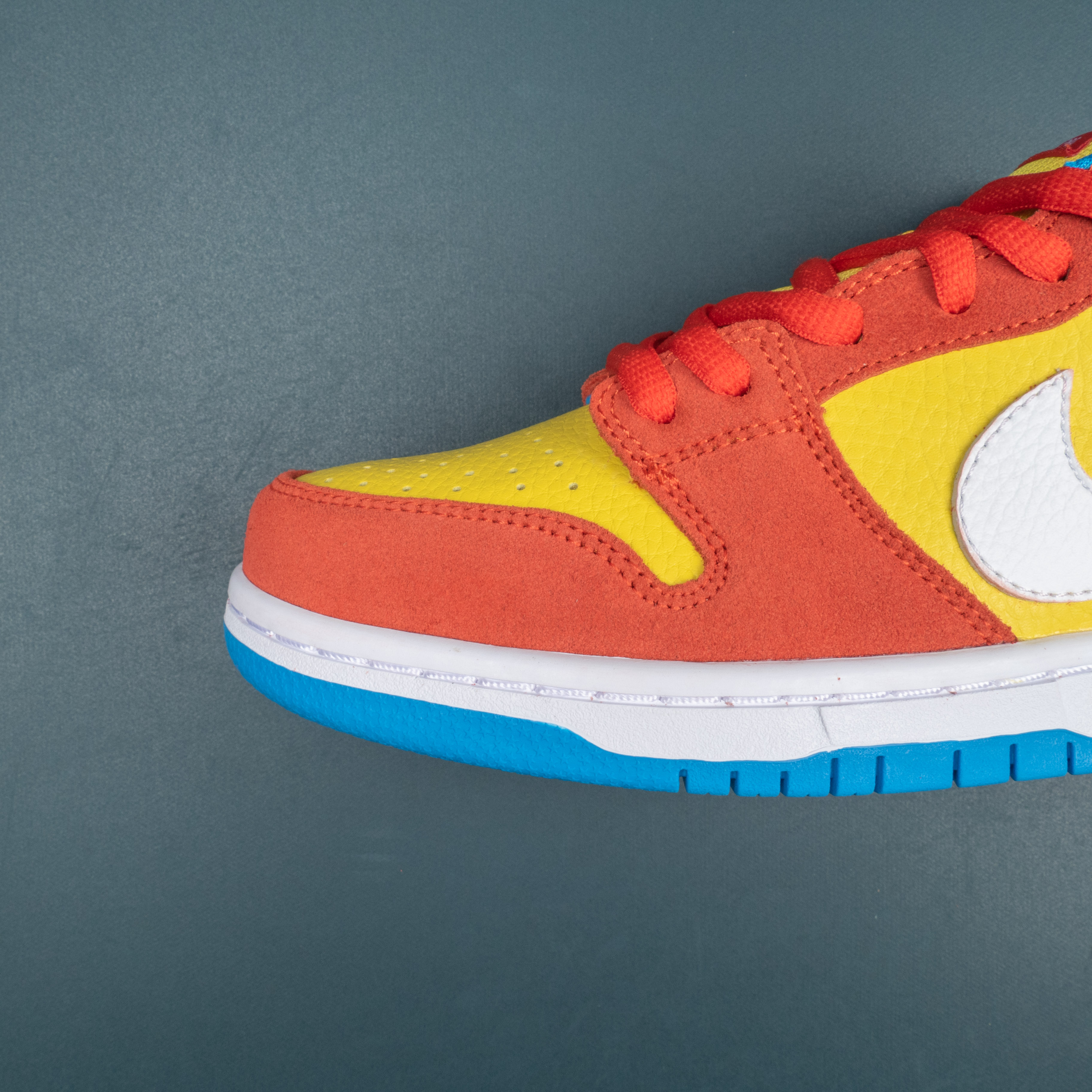 SB Dunk Low Pro Bart Simpson