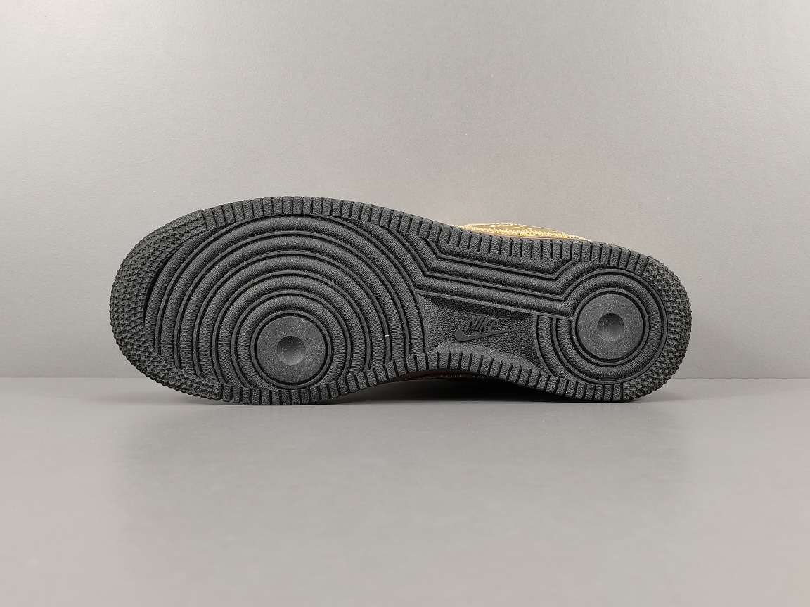 By Virgil Abloh Metallic Gold