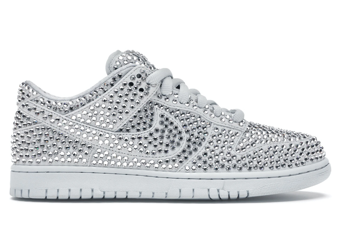 Dunk Low Cactus Plant Flea Market Pure Platinum