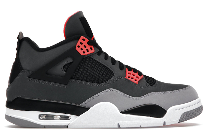 4 Retro Infrared