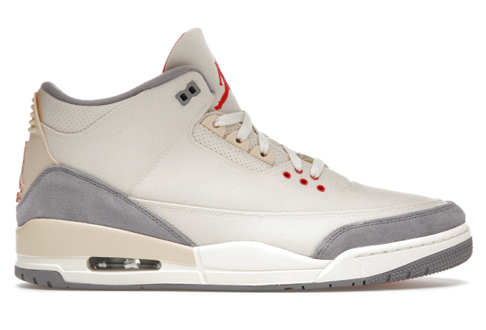 3's Retro Muslin
