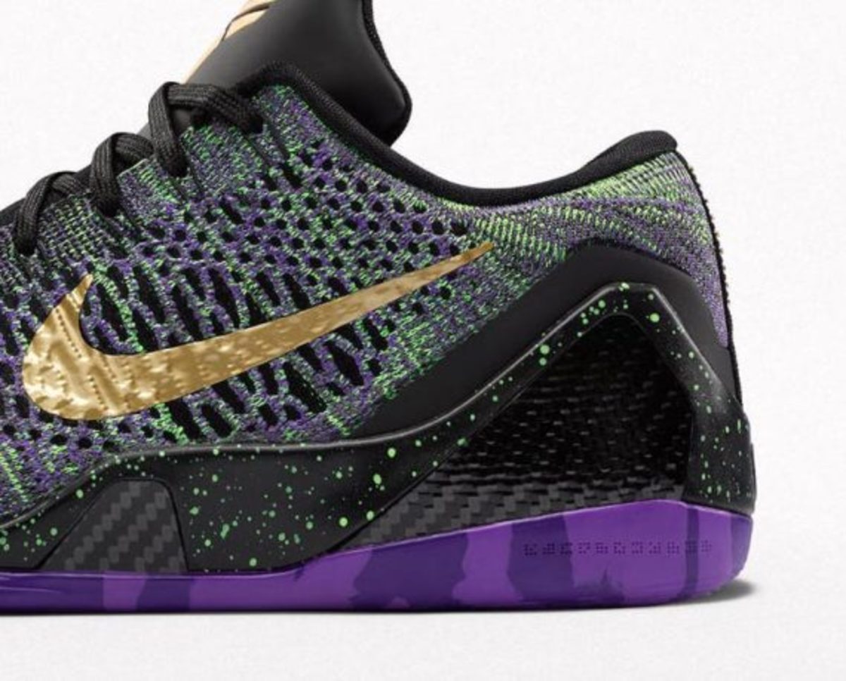 Kobe 9 Low Mamba Moment