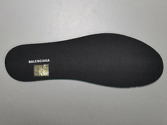 Speed Trainer Clearsole Yellow Fluo