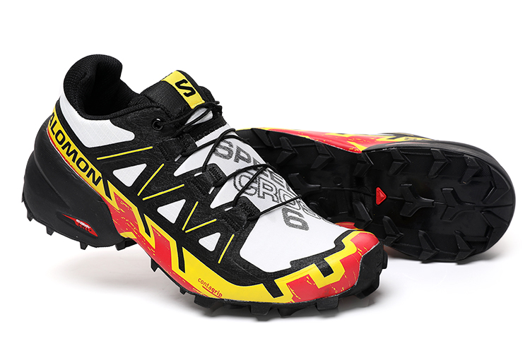 新春爆款 徒步鞋户外运动 SPEEDCROSS 6 40----46码