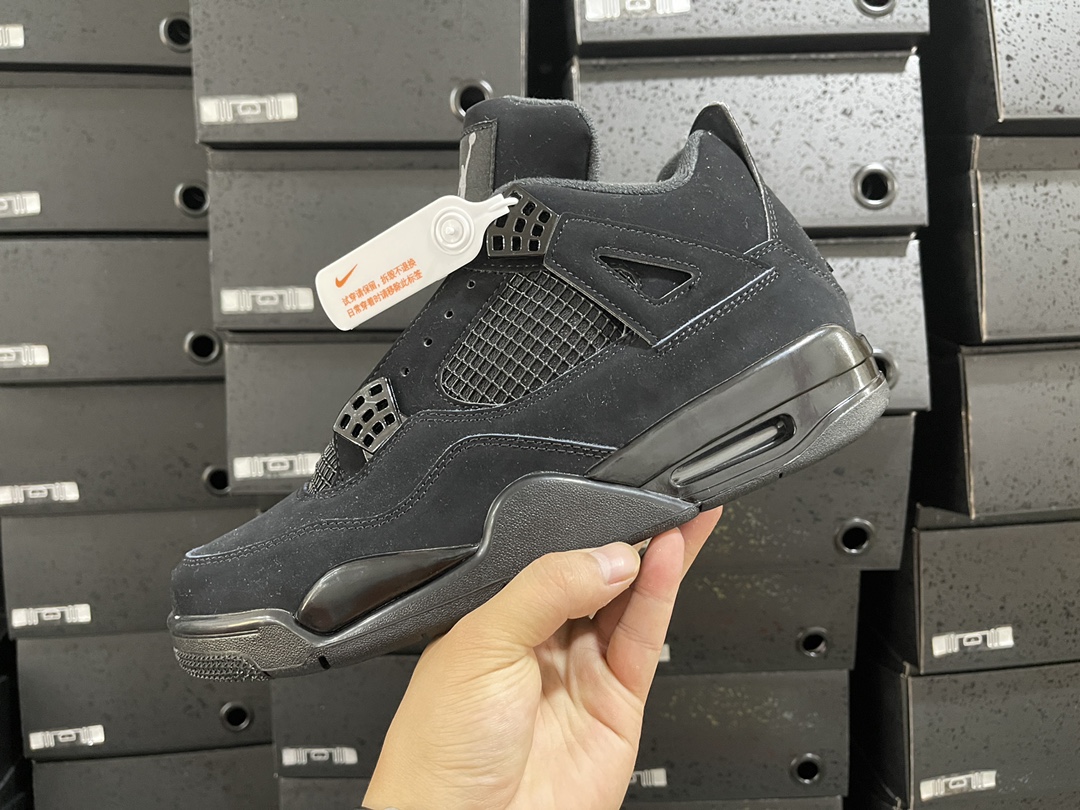 4's Retro Black Cat(2020) CU1110-010