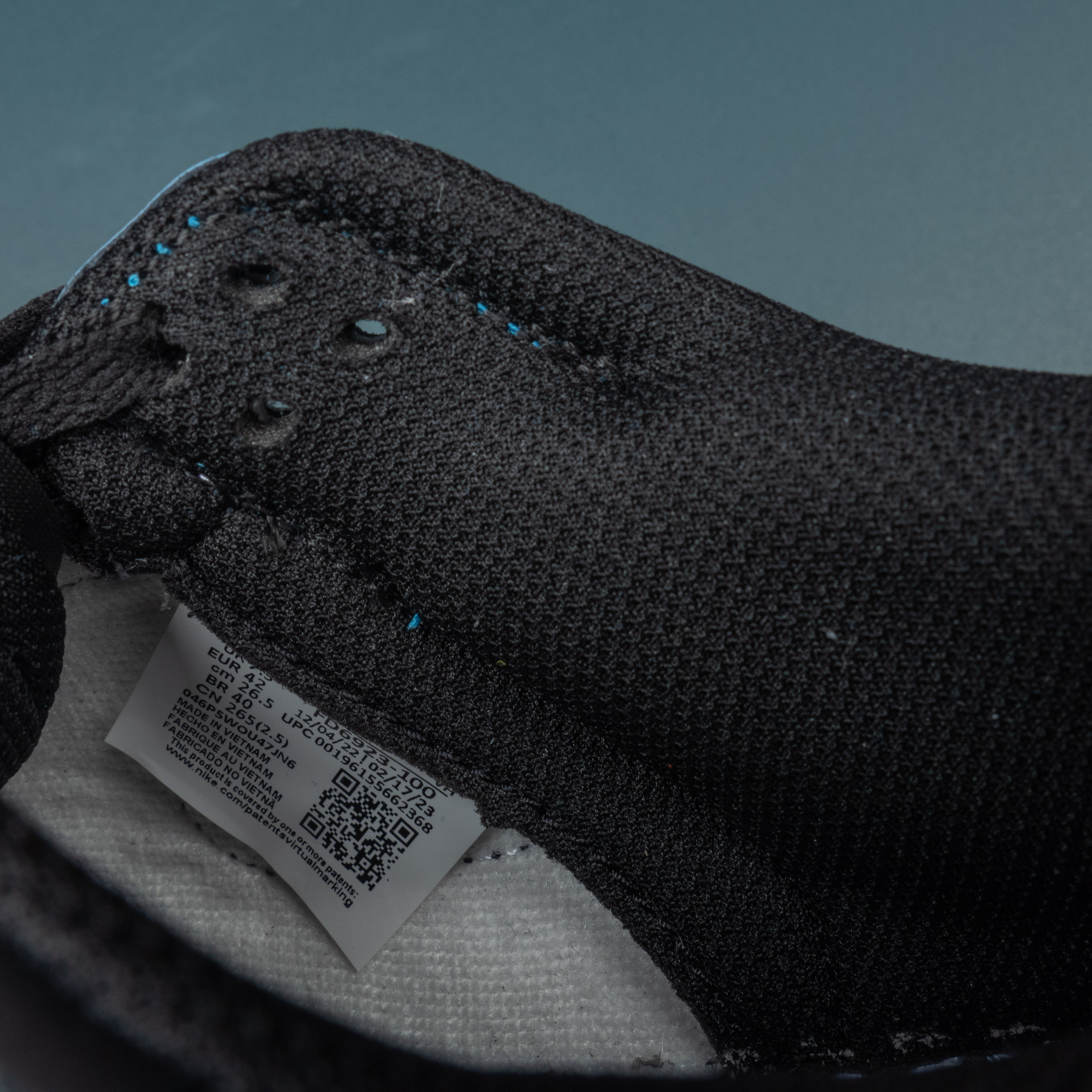 Dunk Low Industrial Blue