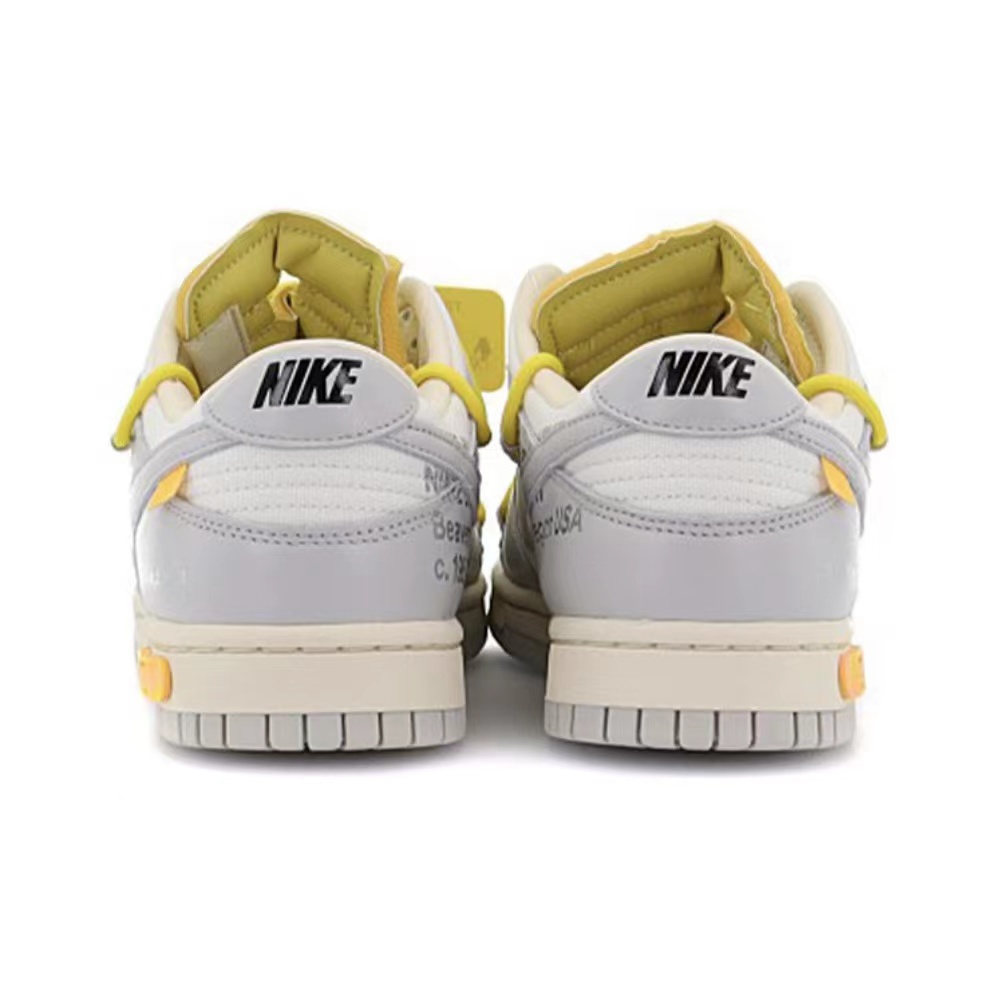 Dunk Low Off-White Lot 29