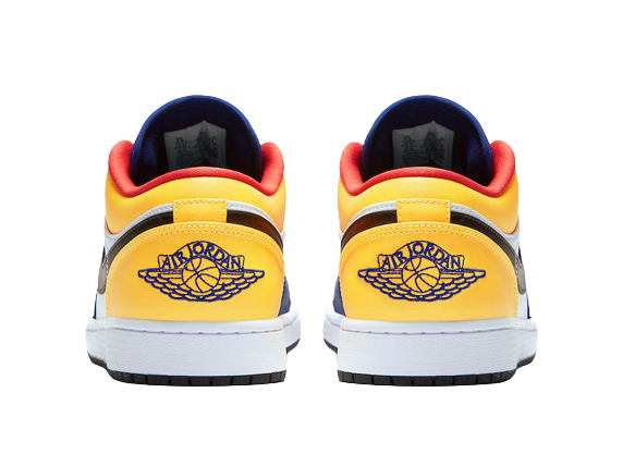 1's Low Royal Yellow