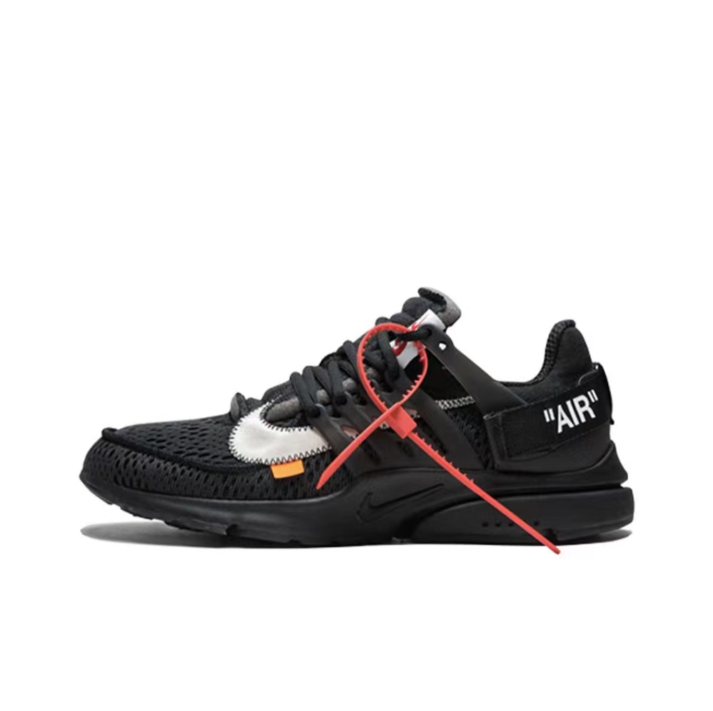 Air Presto Off-White Black (2018)