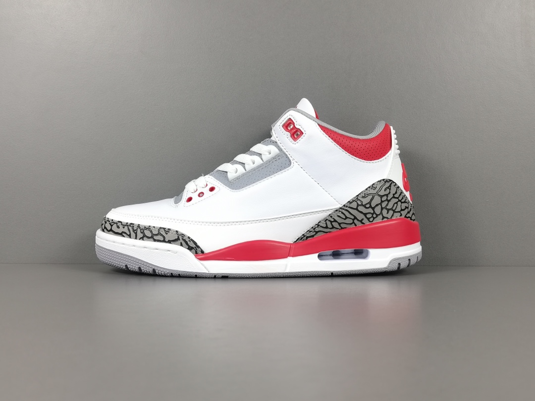3's Retro Fire Red (2022)